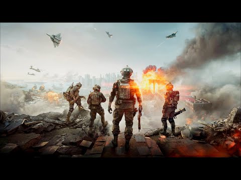 Видео: Открыть и Прокачать Оружку в BF6  лучше всего на БОТАХ ( не хочу потеть)