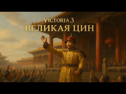 Видео: 🏰⚔️Victoria 3 Великая Цин - Начало пути #1🔥🔥