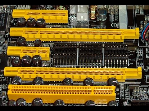 Видео: Шина компьютера, оперативная память, процессор и мосты