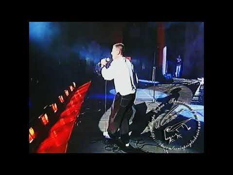 Видео: Иванушки International - Малина (Москва, ДК АЗЛК, октябрь 1996)