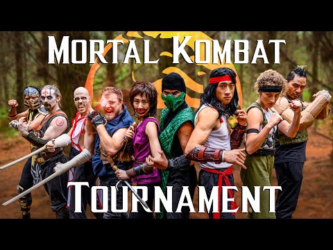 Видео: Турнир «Смертельная битва» (2021)