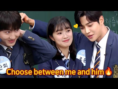 Видео: 🔥Важный любовный треугольник🔥 Роун X Чанхи X Хеюн