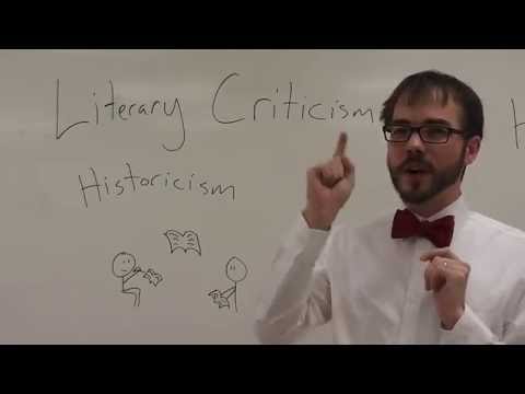 Видео: Что такое историческая критика?