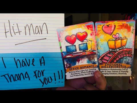 Видео: ЭТОТ ЧЕЛОВЕК ПРИШЕЛ НА ЗАДАНИЕ И ВЛЮБИЛСЯ!!