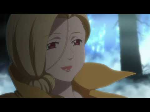 Видео: Мелиодас Рассказывает Историю Зелдриса и Его Возлюбленной /Гельда и Зелдрис. Семь Смертных Грехов