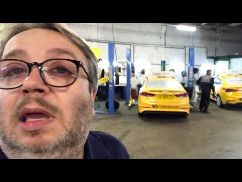Видео: Что такое хороший таксопарк? Репортаж из Т+