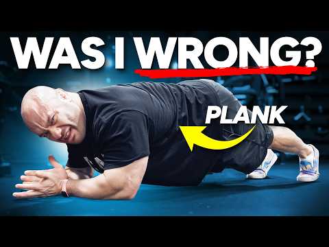 Видео: Недооценил ли я изометрию для роста? Вот последние данные