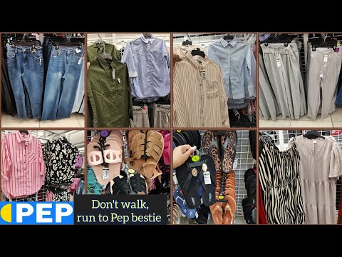 Видео: PEP || ЛЕТНЯЯ ОДЕЖДА || ПЛАТЬЯ || РУБАШКИ || ФУТБОЛКИ || ОБУВЬ #pep #летняямода #летняяодежда