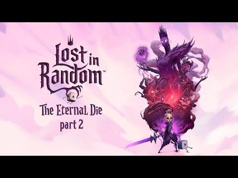 Видео: Первая смэрть | Lost in Random The Eternal Die | #2