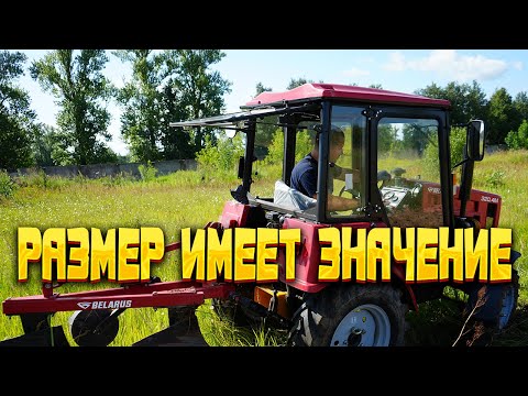 Видео: Установка двигателя на МТЗ 320