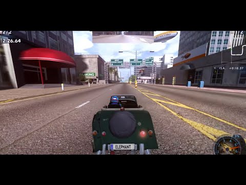 Видео: Elephantkilla - World Racing 2 - Прохождение #3 [Ретро Стрим] ★Ultra HD★