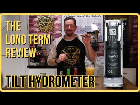 Видео: Ареометр наклона.... Долгосрочный обзор....