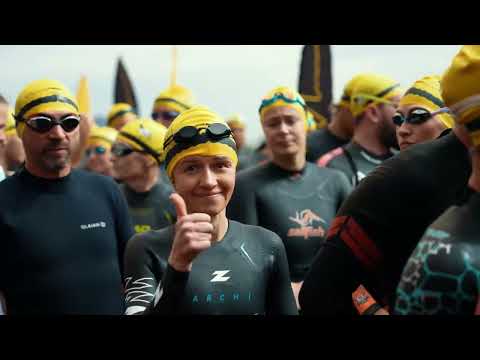 Видео: SwimCup ~ билайн 2024 | Открытие