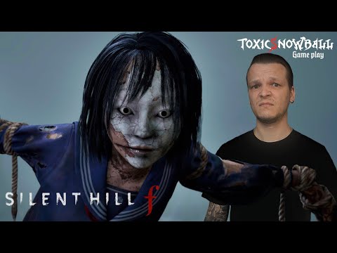 Видео: ПОЛЯ И ПУГАЛА - Silent Hill f #4