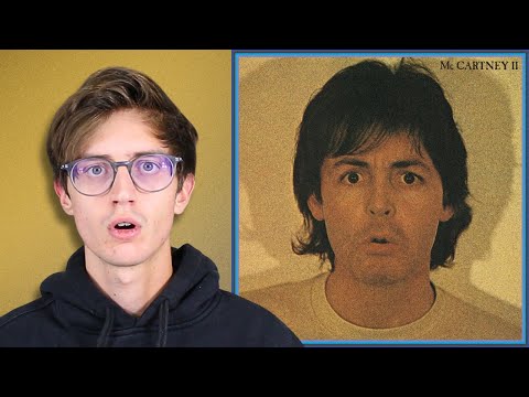 Видео: Первая реакция на Пола Маккартни — McCartney II