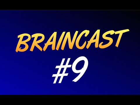 Видео: Braincast #9 - Новые Рубрики, Планы на 2016 Год