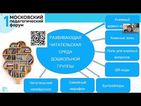 Видео: Мастер-класс «Формирование предпосылок читательской грамотности у детей дошкольного возраста»