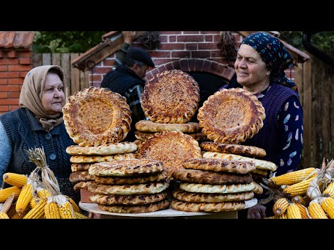 Видео: 🍞 Деревенская Выпечка: Аутентичный Рецепт Узбекского Хлеба