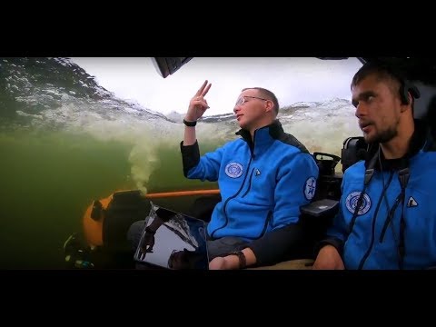 Видео: ОСТРОВ Подводный роман #ПодводныйРоман #археология #ЦПИ #коп #раскоп #underwater #РГО
