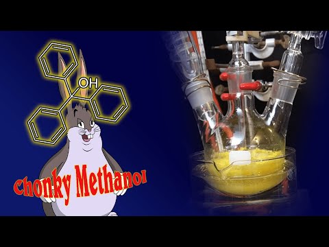 Видео: Создание толстых молекул с помощью французской химии