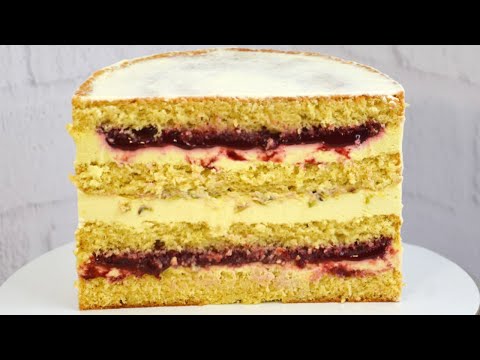 Видео: 🎂 Торт "Фисташка-малина": лучший десерт августа! Такой текстуры Вы ещё не пробовали! 😍✨