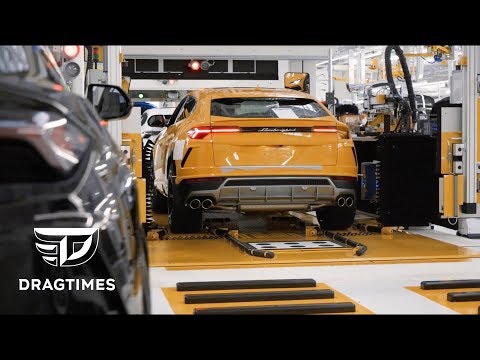 Видео: DT_SPECIAL. Завод Lamborghini. Интервью с главой производства Андреа Костантини