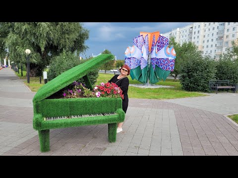 Видео: Потеряли МАМОНТОВ 😥 Красавец ТОБОЛЬСК 👍