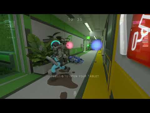 Видео: LOCKDOWN Protocol . Пытаемся победить (Part 3/6)