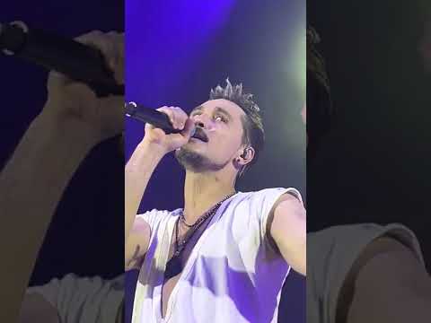 Видео: Дима Билан - Задыхаюсь (Уфа, 13.10.2022, Тинькофф Холл)