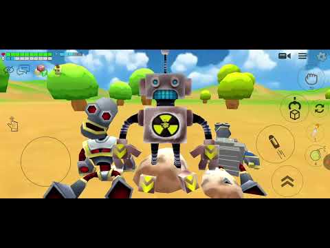 Видео: Фильм.Восстание роботов 2 серия