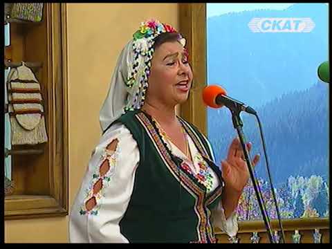 Видео: Калинка Вълчева - “Помамил Иван стадото“