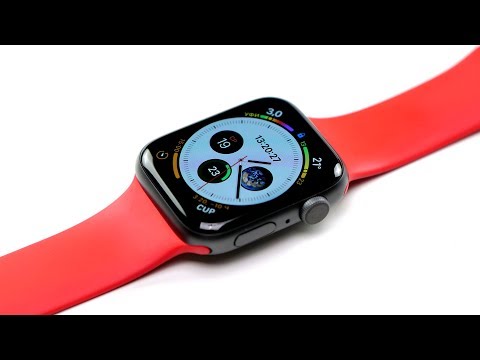 Видео: Распаковка Apple Watch Series 4 - а что ЭКГ?