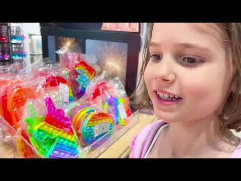 Видео: Скупили все Pop It в Лиссабоне