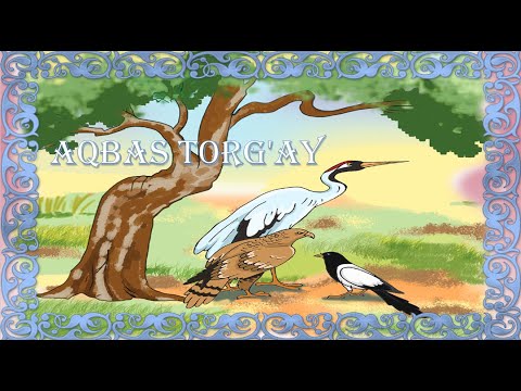 Видео: Ақбас торғай!