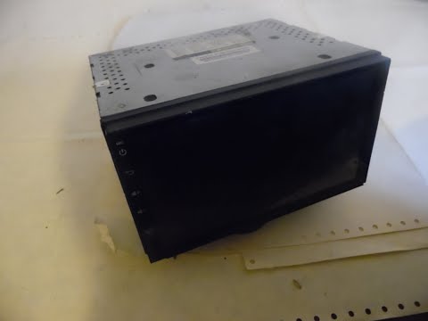 Видео: Ремонт магнитолы EasyGo A150. Часть 1-диагностика