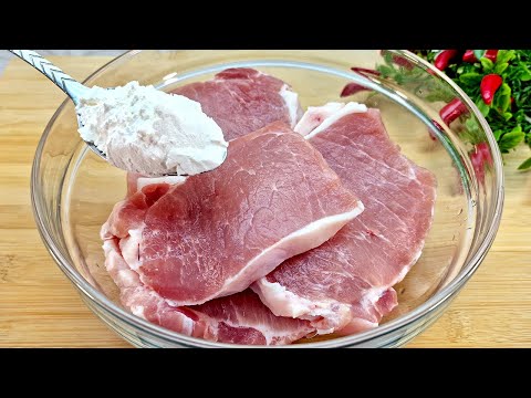 Видео: Корейский повар научил меня этому трюку со свининой! Так быстро и вкусно