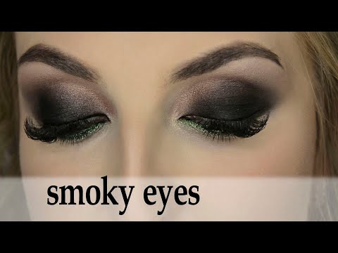 Видео: Макияж смоки айс урок№69 smoky eyes
