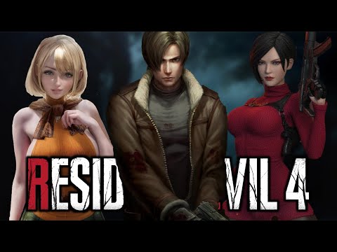 Видео: RESIDENT EVIL 4 REMAKE -  ГЛУБОКАЯ АНАЛИТИКА