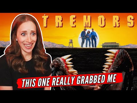 Видео: Первый раз смотрю «Дрожь» Реакция... ЭТО МЕНЯ ДЕЙСТВИТЕЛЬНО ЗАХВАТИЛО