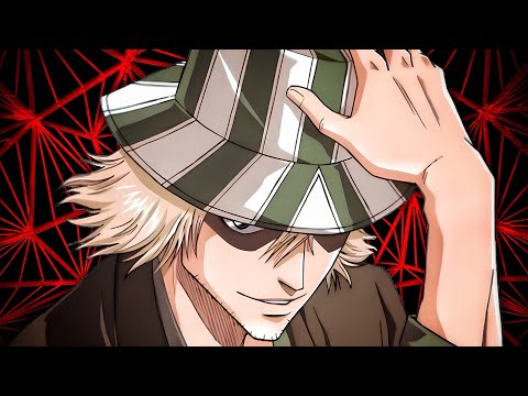 Видео: Кисуке Урахара изменил аниме