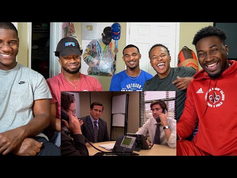 Видео: Лучшее из «Джима» — Офис