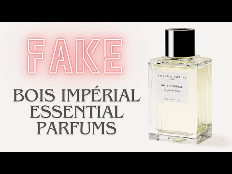 Видео: Bois Imperial как отличить подделку.