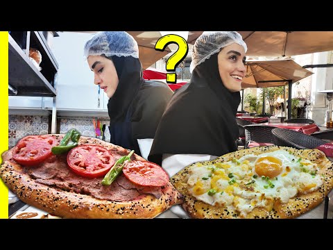 Видео: Самые вкусные хачапури и искендер-кебаб в лучшем ресторане Ирана!