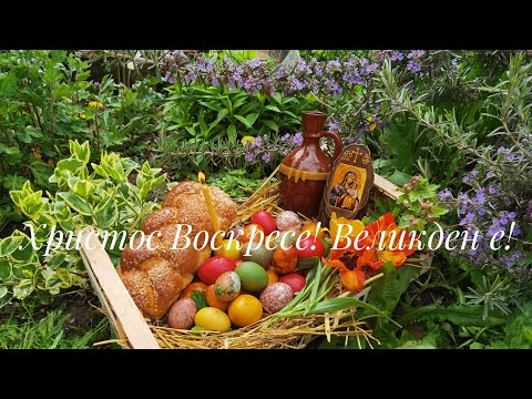 Видео: Дневен влог | Какво правих на Великден