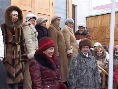 Видео: Шолпан январь 2009 г.