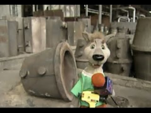 Видео: Как варят сталь - 19 - По секрету всему свету (Шишкин лес)