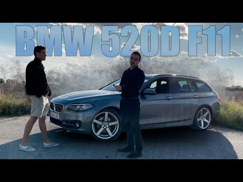 Видео: BMW 520D F11 | САМАЯ НЕЛИКВИДНАЯ БМВ