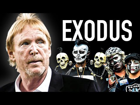 Видео: Почему рейдеры покидали Окленд (дважды)?