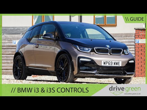 Видео: Подробное руководство по управлению и медиацентру BMW I3 и I3S