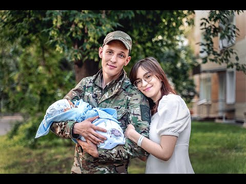 Видео: Выписка Анвара из 36 роддома им. Иноцемцева